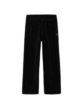 Mädchen-Velours-Ripphose-Hose Mädchen-Velours-Ripphose-Hose