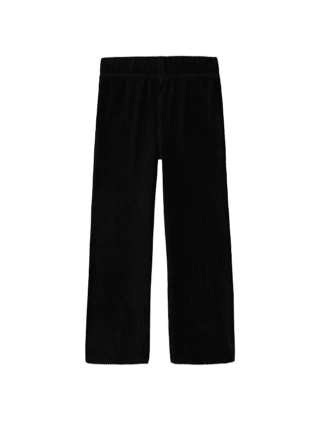 Mädchen-Velours-Ripphose-Hose Mädchen-Velours-Ripphose-Hose