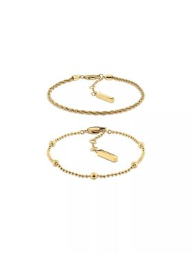 Mehrreihiges Armband-Set