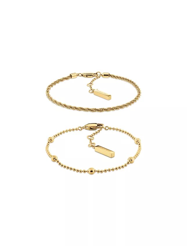 Mehrreihiges Armband-Set Mehrreihiges Armband-Set