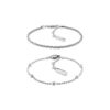 Mehrreihiges Armband-Set Mehrreihiges Armband-Set
