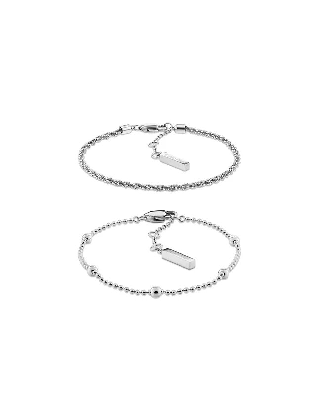 Mehrreihiges Armband-Set Mehrreihiges Armband-Set
