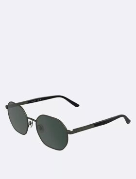 Metall-Sonnenbrille in modifizierter rechteckiger Form