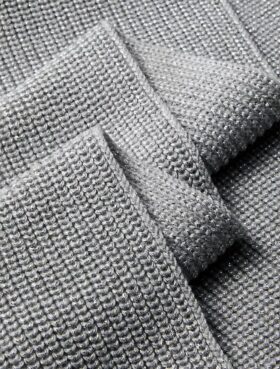 Metallic-Strickschal Metallic-Strickschal