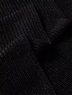 Metallic-Strickschal Metallic-Strickschal