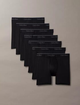 Micro Stretch 7er-Pack Boxer Briefs