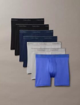 Micro Stretch 7er-Pack Boxer Briefs