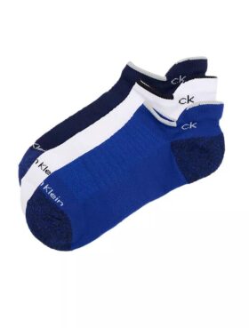 Microfiber-No-Show-Socken im 6er-Pack