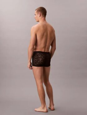 Microfiber-Spitzen-Low Rise Trunk