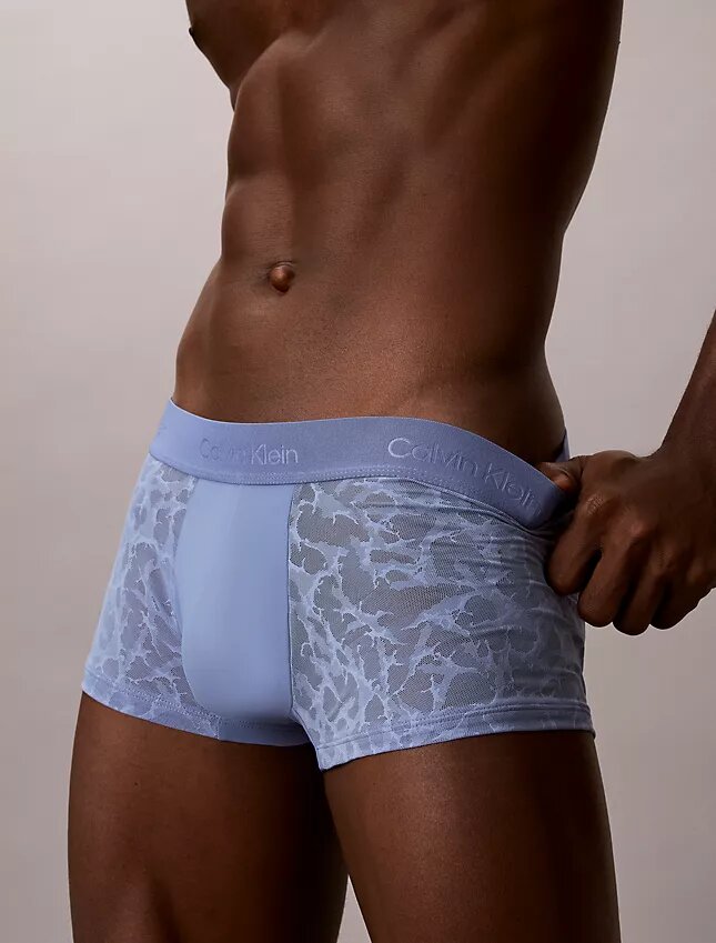 Microfiber-Spitzen-Low Rise Trunk Microfiber-Spitzen-Low Rise Trunk