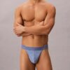 Microfiber-Spitzen-Thong Microfiber-Spitzen-Thong