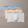 Microfiber Stretch 3er-Pack Low Rise Trunk