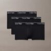 Microfiber Stretch 3er-Pack Low Rise Trunk Microfiber Stretch 3er-Pack Low Rise Trunk