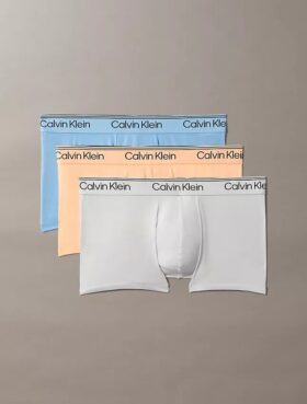 Microfiber Stretch 3er-Pack Low Rise Trunk Microfiber Stretch 3er-Pack Low Rise Trunk