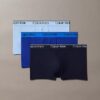 Microfiber Stretch 3er-Pack Low Rise Trunk