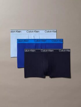 Microfiber Stretch 3er-Pack Low Rise Trunk Microfiber Stretch 3er-Pack Low Rise Trunk