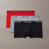 Microfiber Stretch 3er-Pack Low Rise Trunk