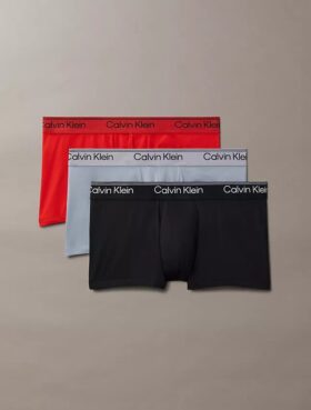 Microfiber Stretch 3er-Pack Low Rise Trunk Microfiber Stretch 3er-Pack Low Rise Trunk