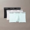 Microfiber Stretch 3er-Pack Low Rise Trunk