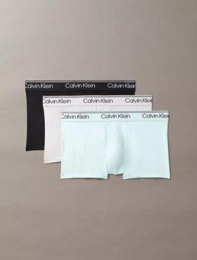 Microfiber Stretch 3er-Pack Low Rise Trunk Microfiber Stretch 3er-Pack Low Rise Trunk
