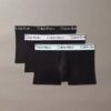 Microfiber Stretch 3er-Pack Low Rise Trunk