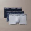 Microfiber Stretch 3er-Pack Low Rise Trunk