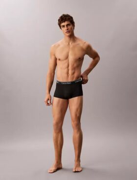 Microfiber Stretch 3er-Pack Low Rise Trunk Microfiber Stretch 3er-Pack Low Rise Trunk
