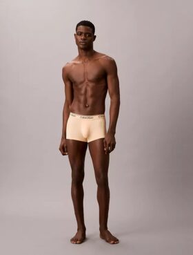 Microfiber Stretch 3er-Pack Low Rise Trunk Microfiber Stretch 3er-Pack Low Rise Trunk