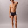 Microfiber Stretch 3er-Pack Low Rise Trunk