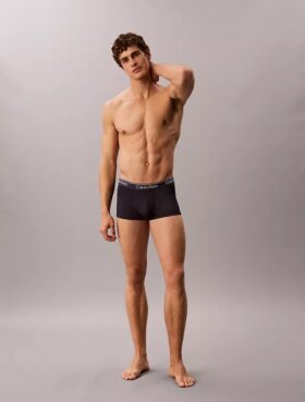 Microfiber Stretch 3er-Pack Low Rise Trunk Microfiber Stretch 3er-Pack Low Rise Trunk
