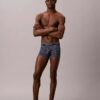 Microfiber Stretch 3er-Pack Low Rise Trunk