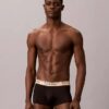 Microfiber Stretch 3er-Pack Low Rise Trunk
