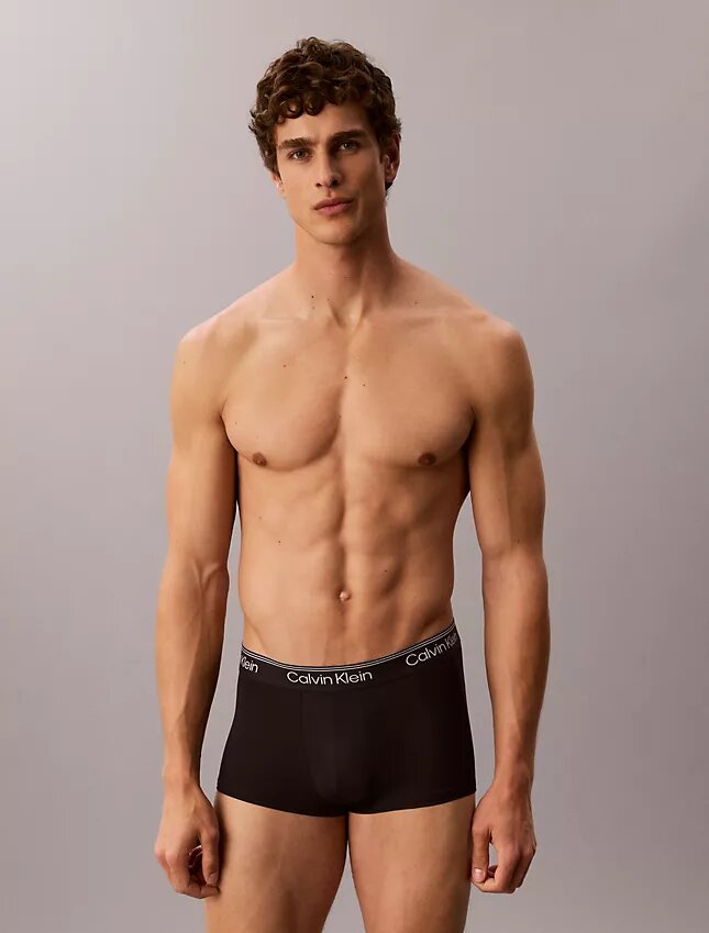 Microfiber Stretch 3er-Pack Low Rise Trunk Microfiber Stretch 3er-Pack Low Rise Trunk