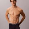 Microfiber Stretch 3er-Pack Low Rise Trunk