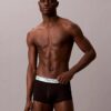Microfiber Stretch 3er-Pack Low Rise Trunk