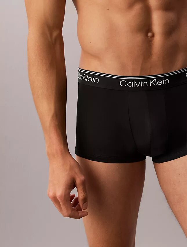 Microfiber Stretch 3er-Pack Low Rise Trunk Microfiber Stretch 3er-Pack Low Rise Trunk