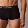 Microfiber Stretch 3er-Pack Low Rise Trunk