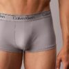 Microfiber Stretch 3er-Pack Low Rise Trunk