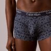 Microfiber Stretch 3er-Pack Low Rise Trunk