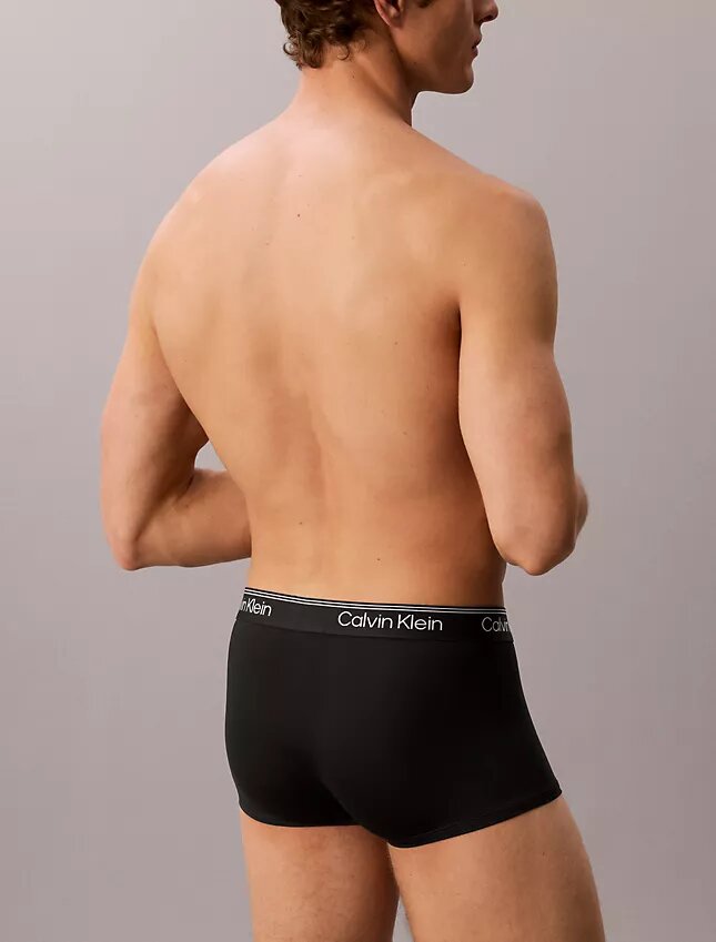 Microfiber Stretch 3er-Pack Low Rise Trunk Microfiber Stretch 3er-Pack Low Rise Trunk