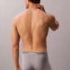 Microfiber Stretch 3er-Pack Low Rise Trunk
