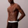 Microfiber Stretch 3er-Pack Low Rise Trunk