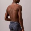 Microfiber Stretch 3er-Pack Low Rise Trunk