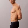 Microfiber Stretch 3er-Pack Low Rise Trunk