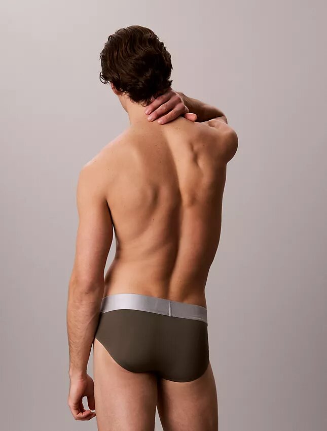 Microfiber-Stretch-Hüftslip Microfiber-Stretch-Hüftslip