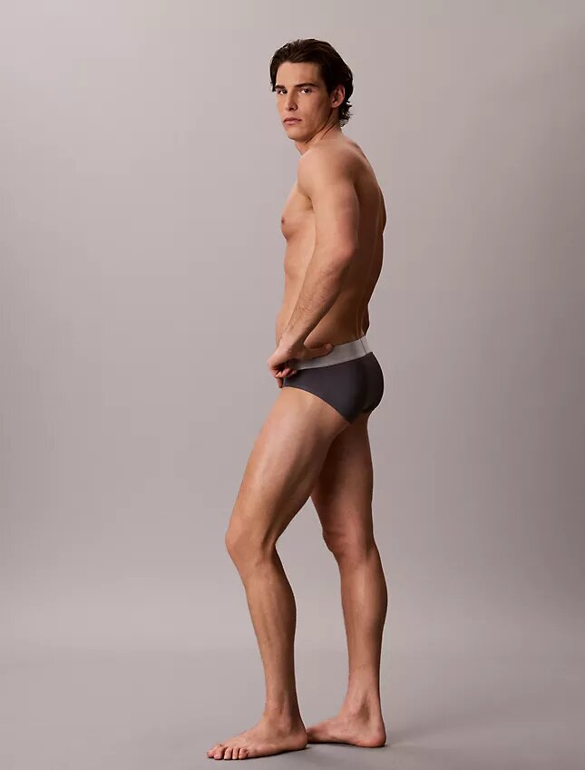 Microfiber-Stretch-Hüftslip Microfiber-Stretch-Hüftslip