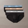 Microfiber-Stretch-Hüftslip im 3er-Pack Microfiber-Stretch-Hüftslip im 3er-Pack