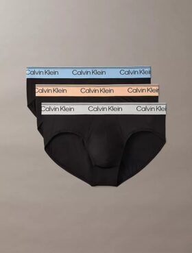 Microfiber-Stretch-Hüftslip im 3er-Pack Microfiber-Stretch-Hüftslip im 3er-Pack
