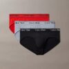 Microfiber-Stretch-Hüftslip im 3er-Pack Microfiber-Stretch-Hüftslip im 3er-Pack
