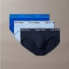 Microfiber-Stretch-Hüftslip im 3er-Pack Microfiber-Stretch-Hüftslip im 3er-Pack